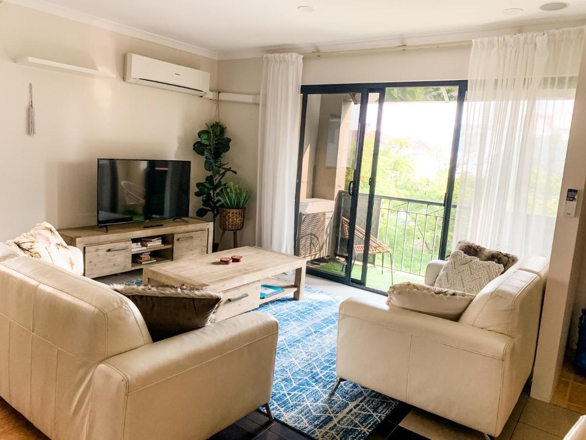 Spacious Homely Apartment Close To Everything Perth Bagian luar foto